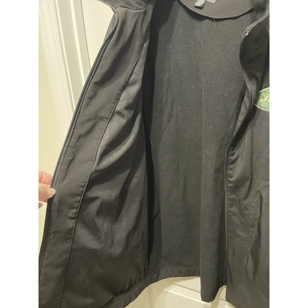 New York Jets Jacket XL  - Closing Wrist See Pics - NFL